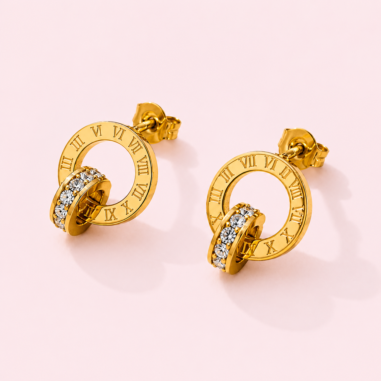 Romaine earring