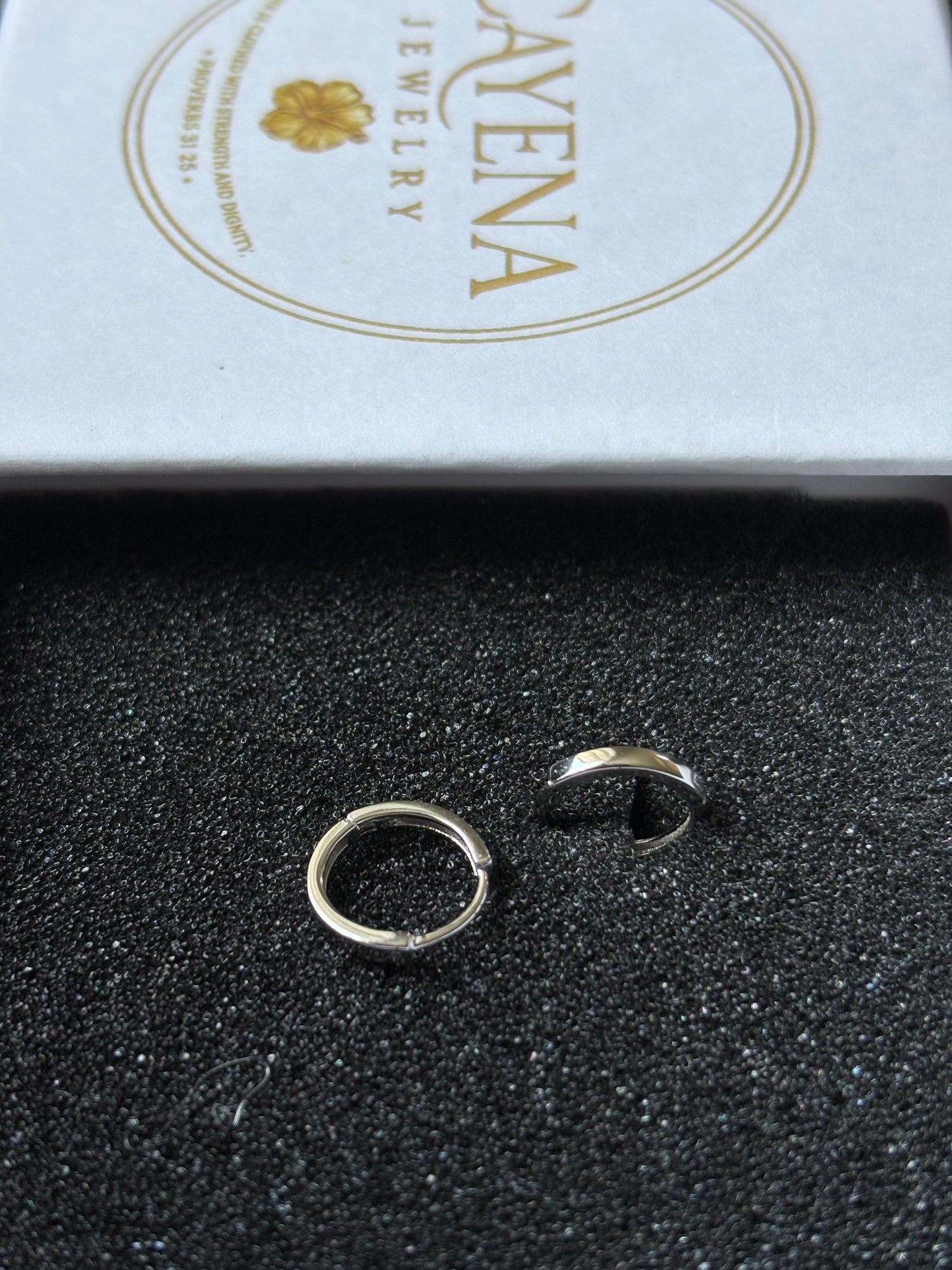 S925 earrings