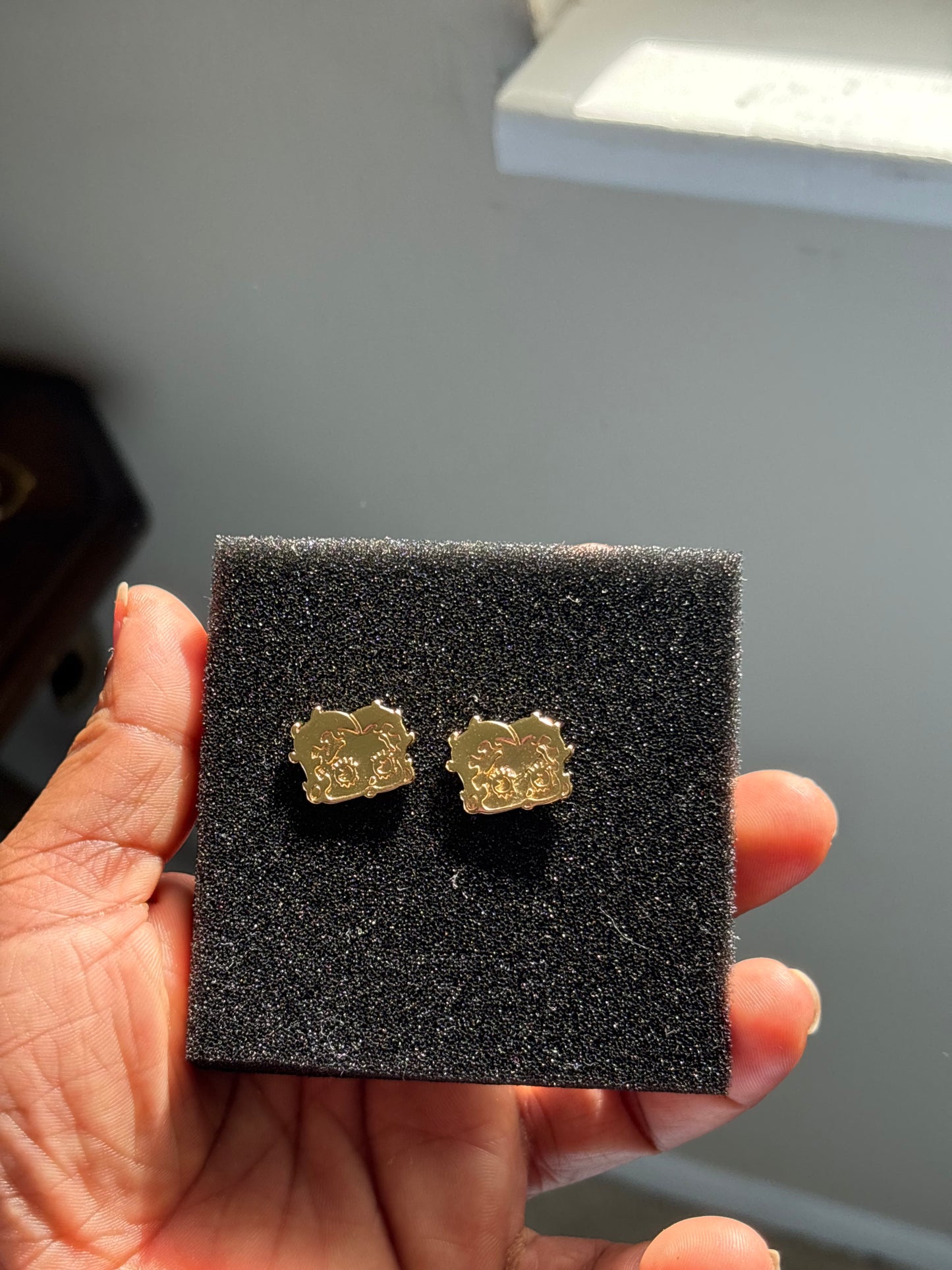 Betty earrings