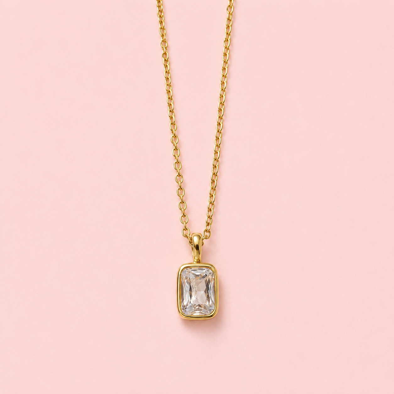 Cassie Necklace