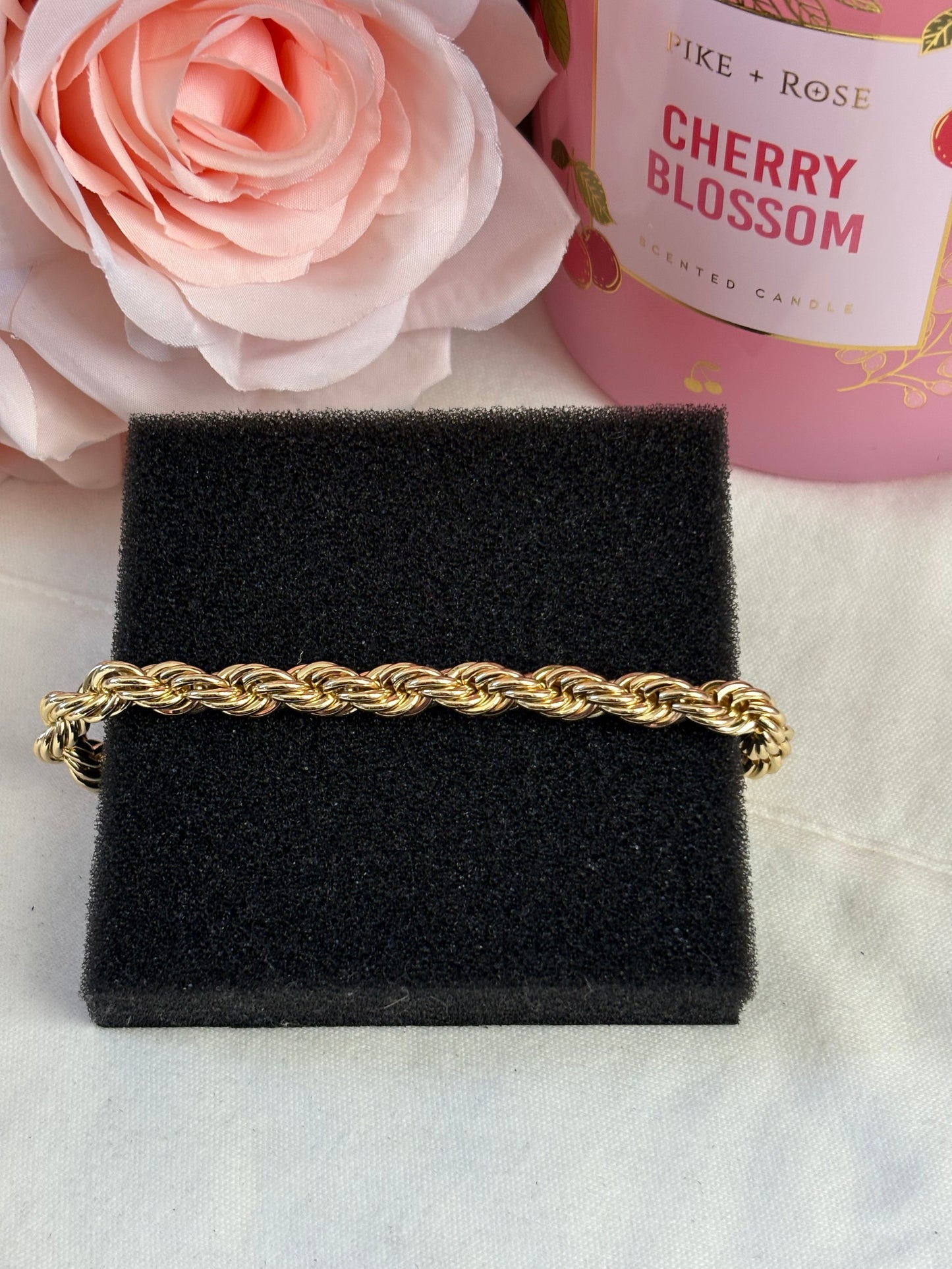 Rope bracelets