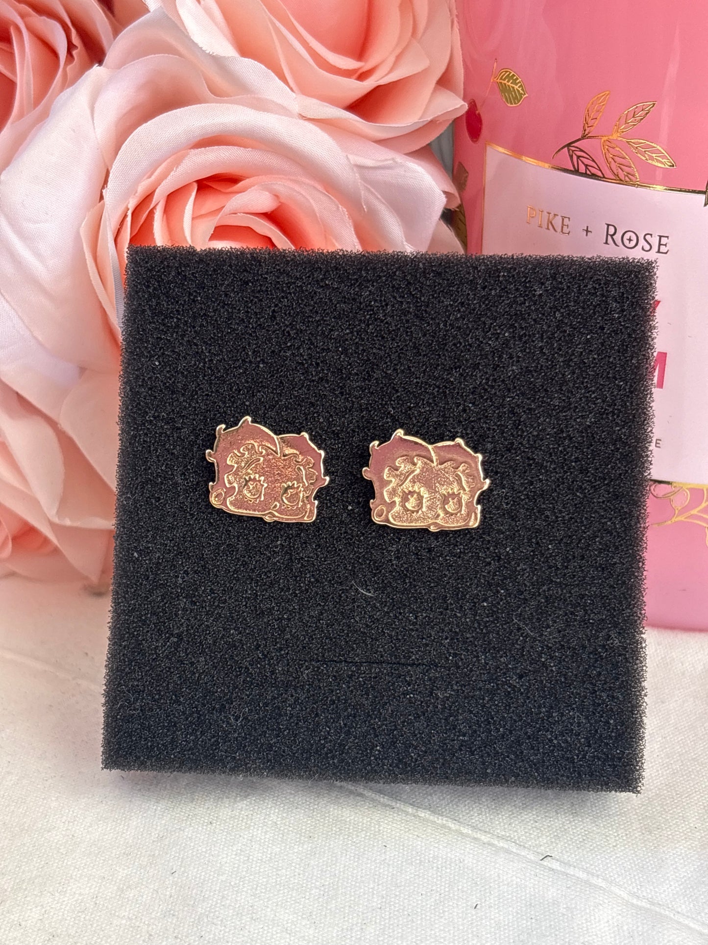 Betty earrings