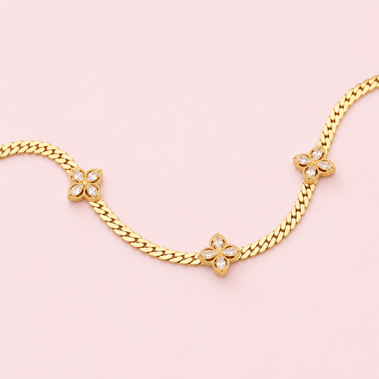 Twin2 necklace