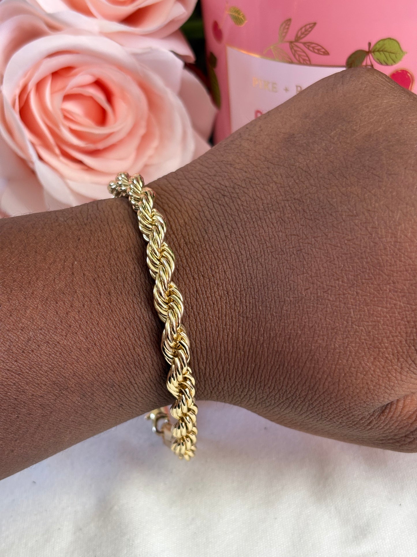 Rope bracelets