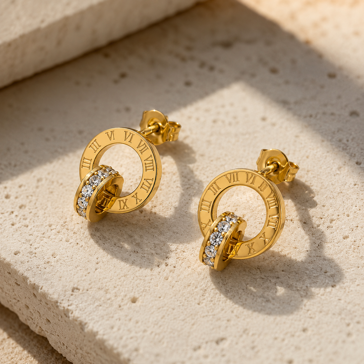 Romaine earring