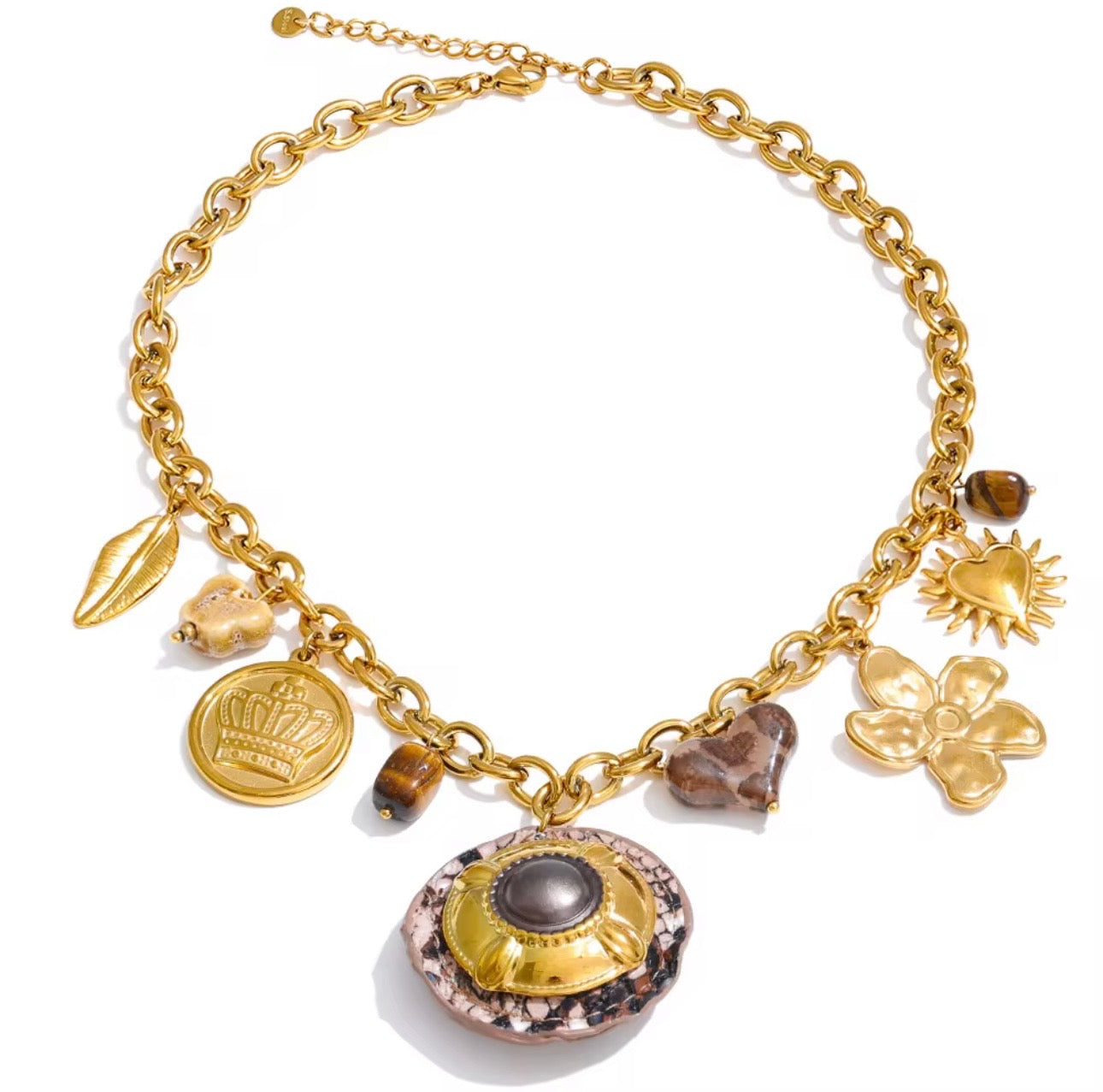 Awoke necklaces