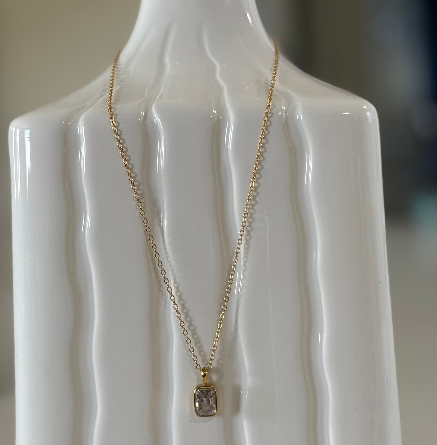 Cassie Necklace