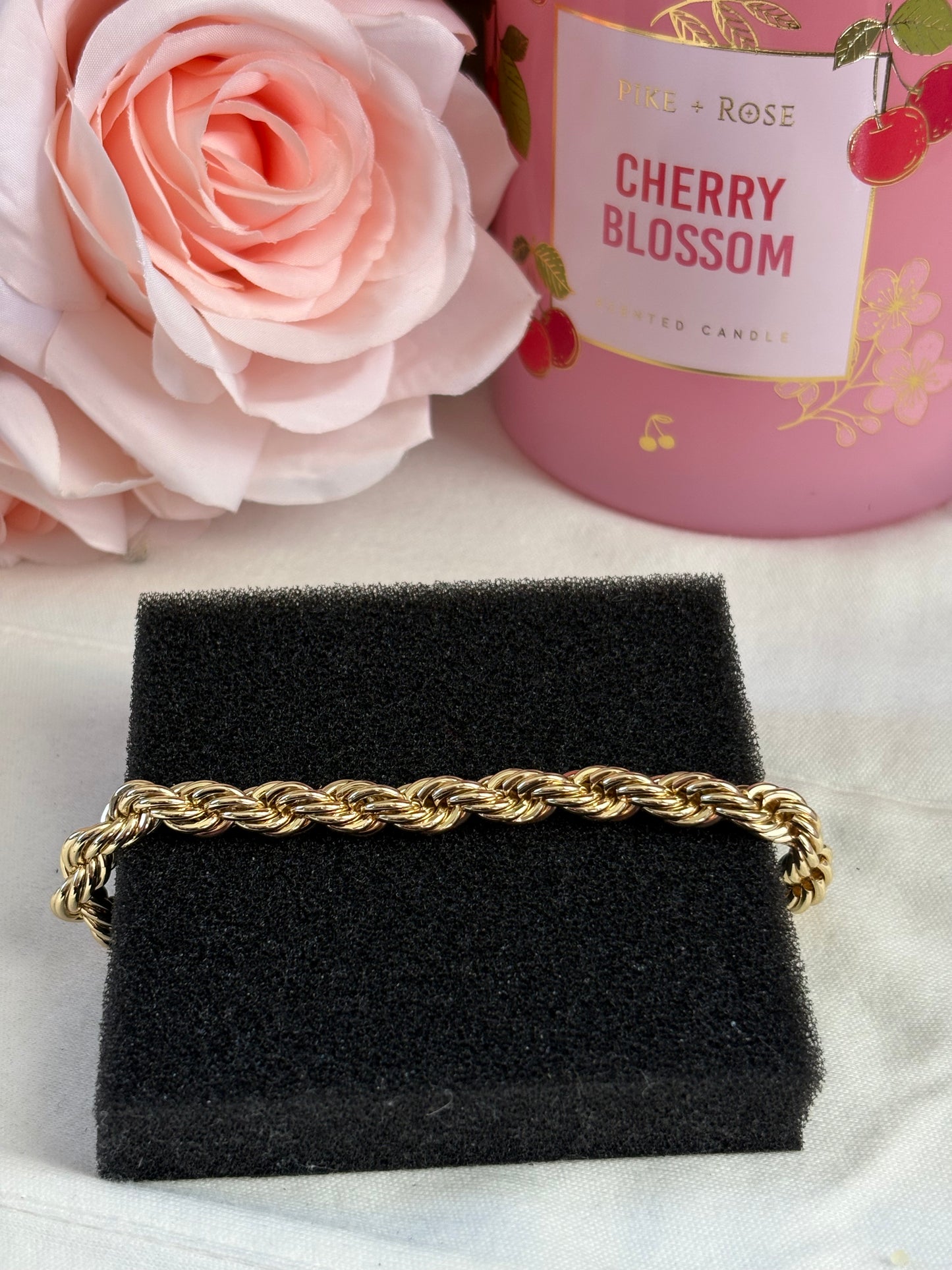 Rope bracelets