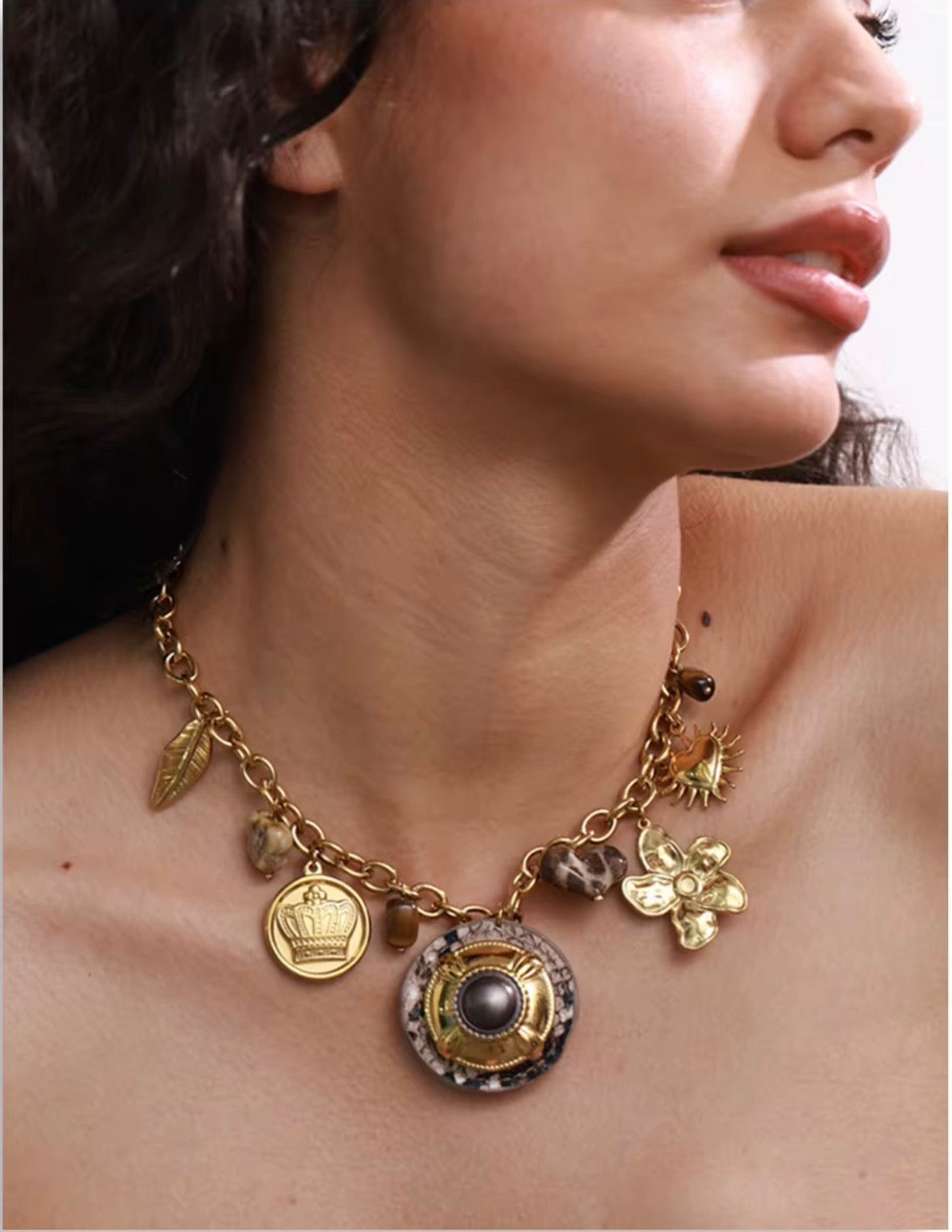 Awoke necklaces