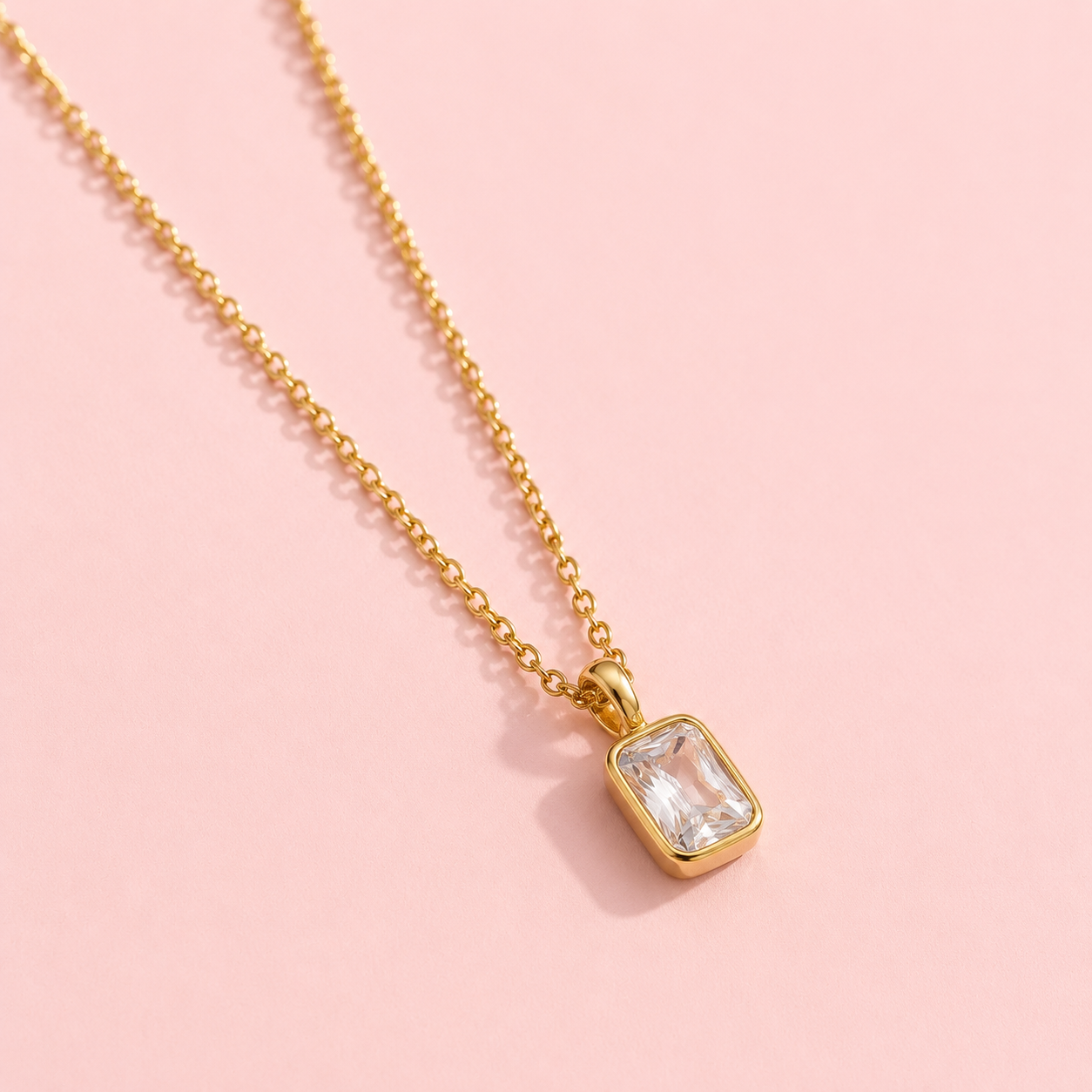 Cassie Necklace