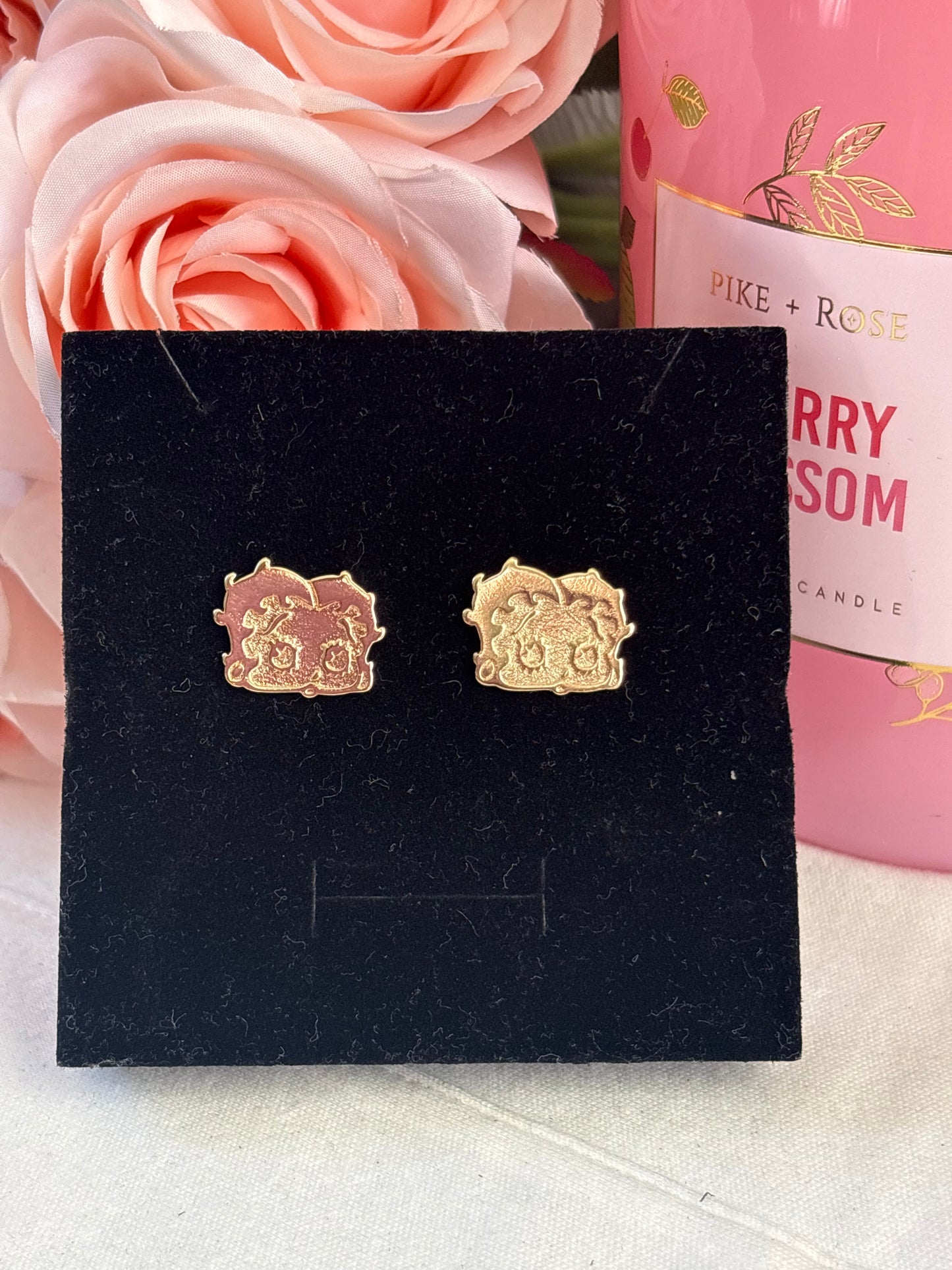 Betty earrings
