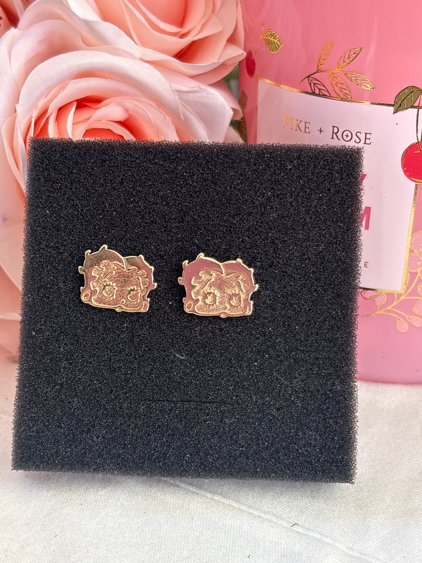 Betty earrings