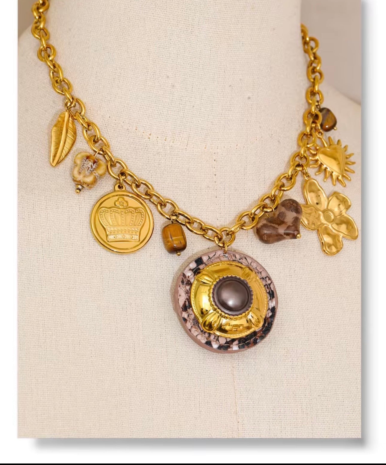 Awoke necklaces