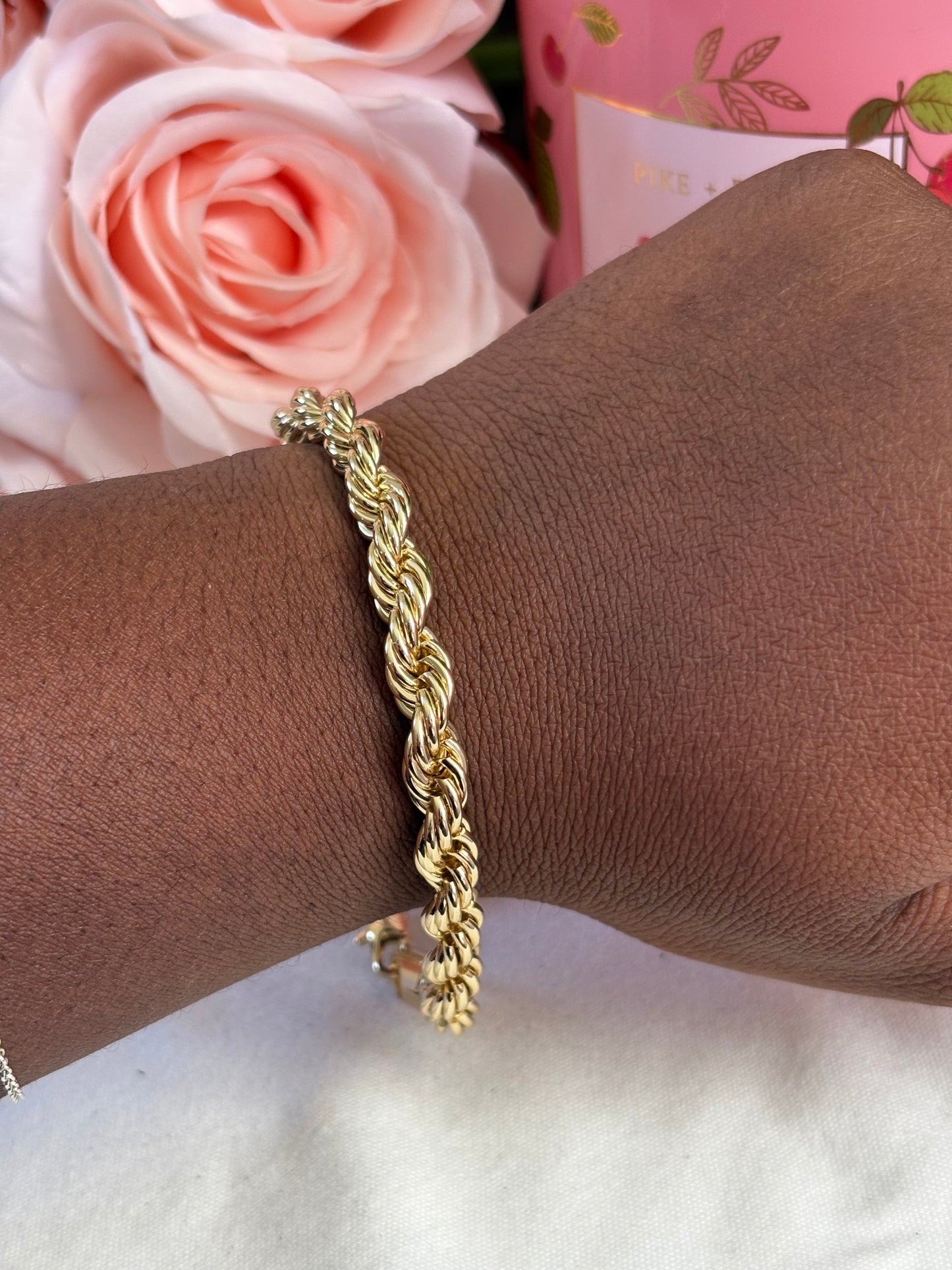 Rope bracelets