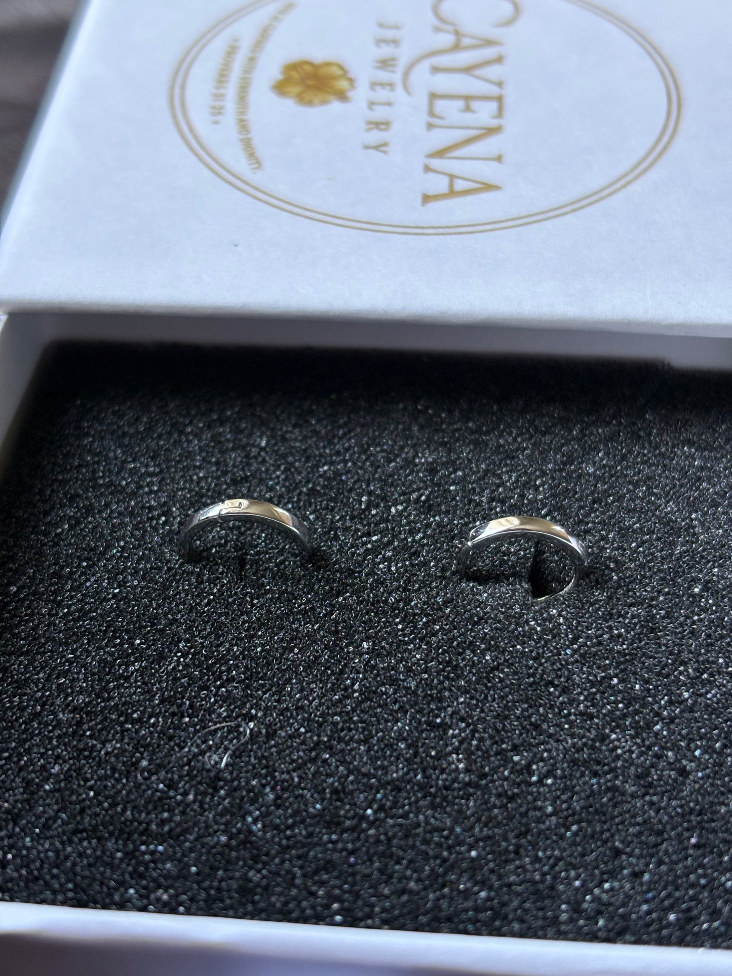 S925 earrings