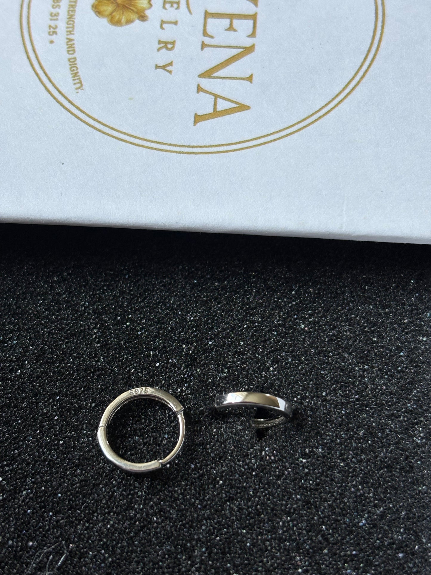 S925 earrings