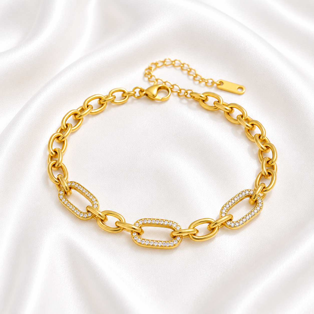 Scarlet bracelet